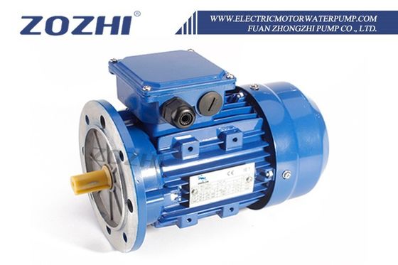 ZOZHI 18.5kW Three-Phase Induction Motor with Waterproof Design and High Efficiency for Industrial Applications