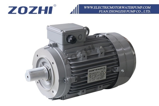 ZOZHI IE3 50Hz 4HP 3KW Three-Phase Efficiency 220V 380V Electric Motor for Air Cleaning Equipment