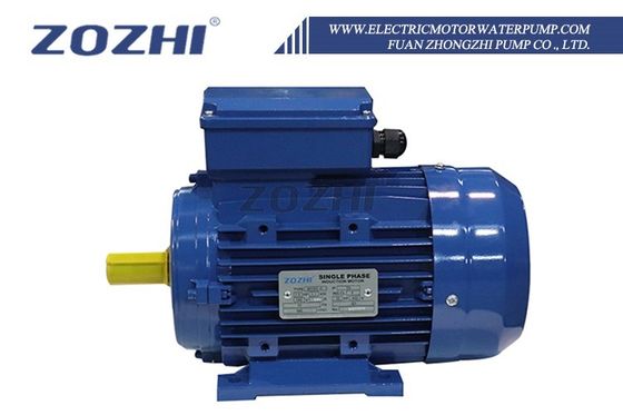 5.5kw 7.5hp 3 Phase Induction Motor TEFC Totally Enclosed Fan Cooled Industrial Motor for Heavy Duty Applications
