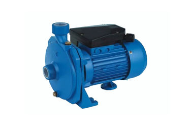 Brass Impeller Scm Electric Motor Water Pump , Single Stage Centrifugal Pump Long life