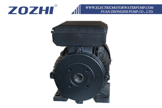 High Efficiency 2HP 1.5KW Single-Phase AC Electric Induction Motor 220V 60HZ Low Noise Enclosed 1400RPM Asynchronous Motor