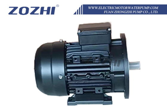 500 GPH Flow Rate 20m Head 7.5HP/5.5KW Output Electric Motor Pump for Industrial Applications