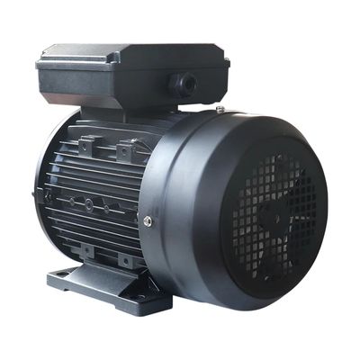 ZOZHI 5.5KW Waterproof Flange Mounting Hollow Shaft Asynchronous Electric Motor for Pressure Washer