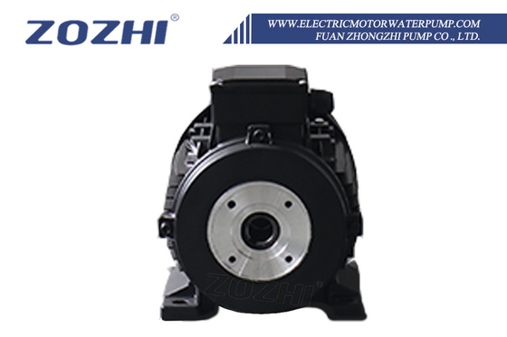 Three Phase Electric Ac Induction Hollow Shaft Motor 3kw 4kw 5.5kw 7.5kw Aluminum Shell For High Pressure Washer