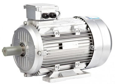 Three Phase IE2 Motor , Asynchronous Induction Motor 400v 50hz 6 Poles 1HP / 0.75KW