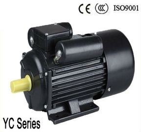 Single Phase AC Asynchronous Motor  with Cast Iron Housing  For Air Conditioner