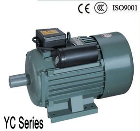 Capacitor Starting Electric AC Asynchronous Motor Single Phase 220v 50hz YC Series