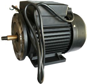 Runing AC Motor Single Phase Induction Motor For Swimming Pool Water Pump