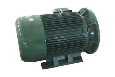 8 Pole Three Phase Asynchronous Motor With Cast Iron Motor Body For Food Machine