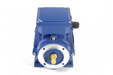 Face Mount Three Phase Induction Motor with Hollow Shaft Frame 71