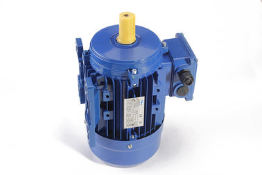 AC Asynchronous 3 Phase Induction Motor with Square 80 Frame Zhongzhi Brand