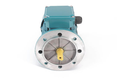 MS Series Aluminum Metal IE1 Electric Motors 1.1KW 3Ph 2 Pole 80 Frame