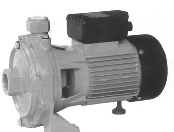 5HP Horizontal Multistage Pump High Start Torque  2 Stage Water Pump