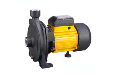 Household Irrigation Electric Pressure Water Pump , Self Priming Water Pump 0.75HP