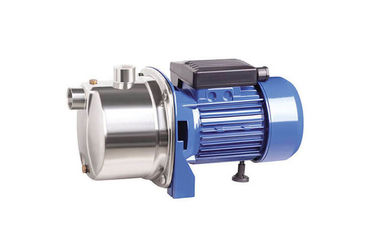 JET 1.5HP Single Phase Self Priming Water Pump With High Flow Rate