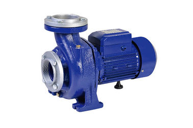 2 HP 1.5 KW Centrifugal Water Pump High Flow Rates For Drainage / Gardening Irrigation