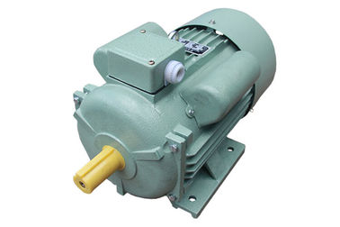 Compact Dimension Single Phase Electric Motor 3KW 4HP YC132SA-4