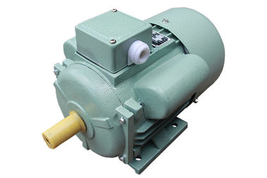 0.75 HP Single Phase Asynchronous Motor 50 Hz Frequency For Machinery