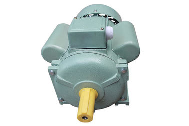 Suitable Torque Single Phase Induction Motor 11.4 Current For Pumps / Fans