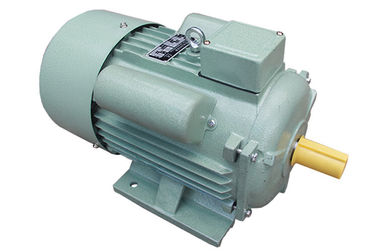 AC Asynchronous Single Phase Electric Motor For Air Compressor 1.5 KW 2 HP