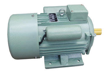 AC Asynchronous Single Phase Electric Motor For Air Compressor 1.5 KW 2 HP