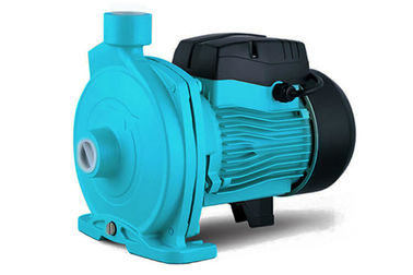 Electric Water Centrifugal Pump Low Vibration 1.1 KW With One Year Warranty