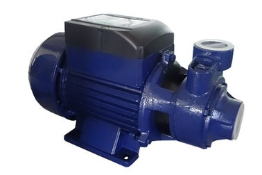 QB80 0.75 KW 1 HP Clean Water Pump 50 L/ Min Flow Max For Deep Well