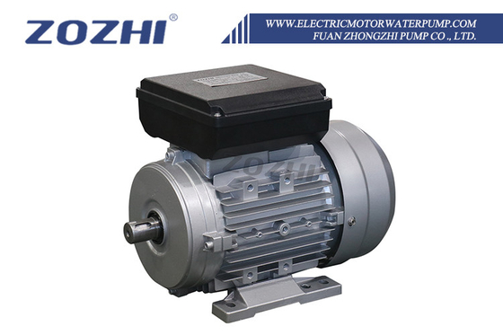 Single-Phase 2.2KW 3HP Electric AC Motor 380V 50HZ 2300 RPM Explosion-Proof Enclosed Aluminium Housing 110V Pump Motor 5KW