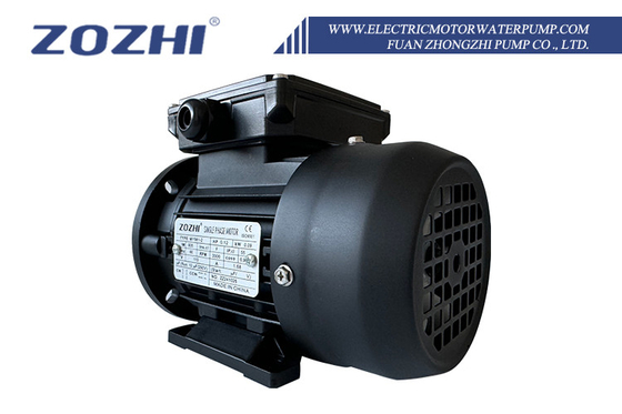 Single Phase Capacitor-run Induction Motors 0.09kw 0.12hp In Agricultural Fields