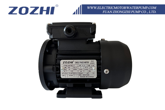 Single Phase Capacitor-run Induction Motors 0.09kw 0.12hp In Agricultural Fields