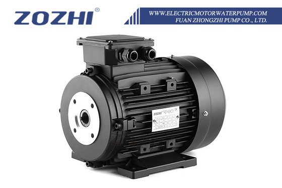 5.5KW Three-Phase Hollow Shaft Motor 50Hz Frequency 1500RPM Rated for Safety Certifications Cleaners Explosive Environments