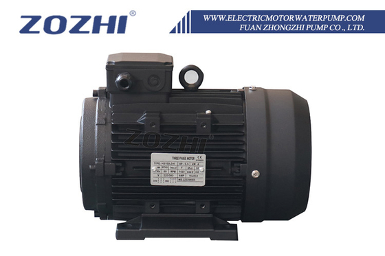 Industrial 7.5HP Hollow Shaft Motor with 8.8A Current Durable and Dependable
