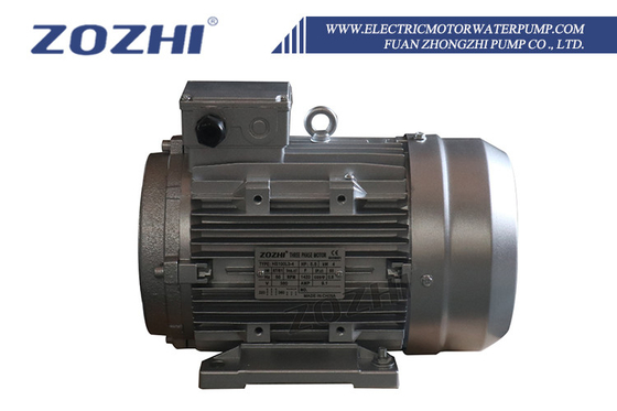 440V Rated Voltage Hollow Shaft Motor with 5.5KW Rated Power