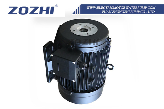 Customizable Hollow Shaft Motor Rated Frequency 50Hz Current 8.8A IE1 Standard