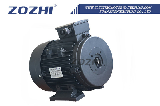 Three-Phase 5.5KW 7.5HP Electric AC Motor 380V 50HZ 1500 RPM Explosion-Proof Enclosed Aluminium Housing 110V For AR Pump