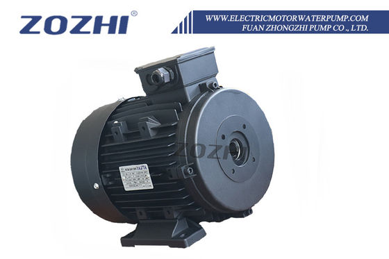 ZOZHI 5.5kW 3 Phase Hollow Shaft Motor offering performance and easy installation in robotics conveyor and automation applications
