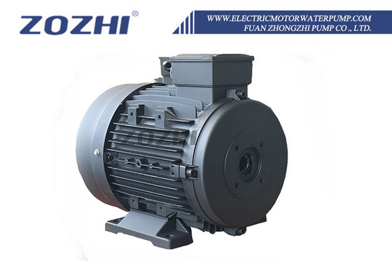 ZOZHI Energy-Saving Three-Phase Waterproof High Efficiency 7.5kW AC Induction Motor Cast Copper Rotor Low Power