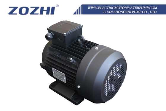 100% Copper Wire 50Hz Frequency Electric Three-Phase Motor Double Bearing Hollow Shaft 1500rpm 380V 400V for Car Washer Machine