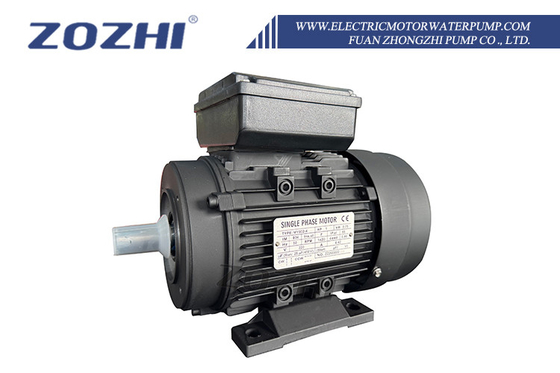 50Hz 0.75KW 1HP 1440rpm Single-Phase Capacitor-Start Run Asynchronous Induction Motor 220V/230V AC Volta 60Hz Frequency Rated Power