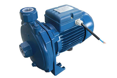 3Hp Dual Stage Electric Motor Driven Horizontal Centrifugal Pump 130L / Min Flow Max