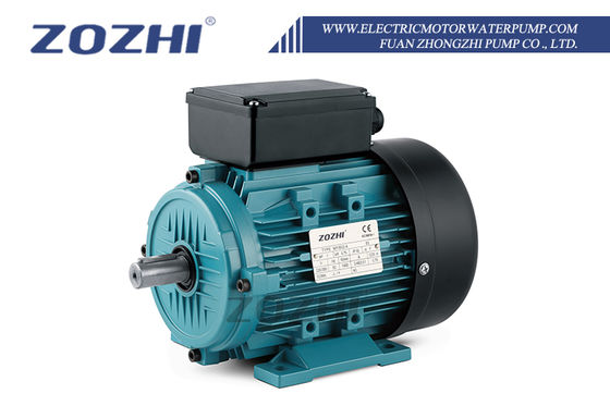 Single-Phase 1hp 0.75kw 220V 1500rpm Induction Motor for Enclosed Air Compressor Versatile for Industrial Applications 60Hz