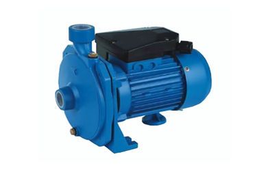 Cast Iron Electric Motor Water Pump , Horizontal Multistage Centrifugal Pump For Domestic