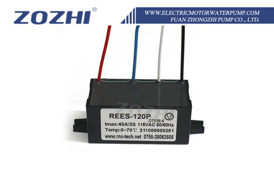 115V 40A/3s Electronic Centrifugal Switch Motor Accessory for 0-70℃ Operation