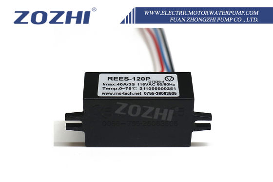 115V 40A/3s Electronic Centrifugal Switch Motor Accessory for 0-70℃ Operation