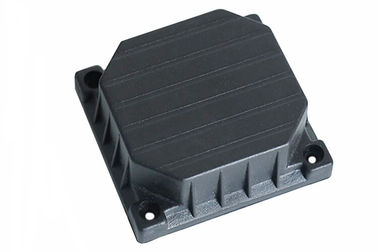 Plastic Material Square Type Easy Spare Parts Terminal Box For Three Phase Electric Motors