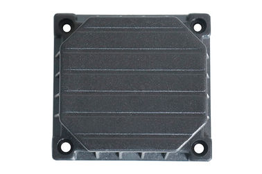 Plastic Material Square Type Easy Spare Parts Terminal Box For Three Phase Electric Motors