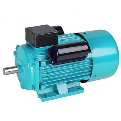 B35 Flange Size 3 Phase Induction Motor Speed From 750 RPM To 3600 RPM Suitable For Humidity Conditions Up To 90 Percent
