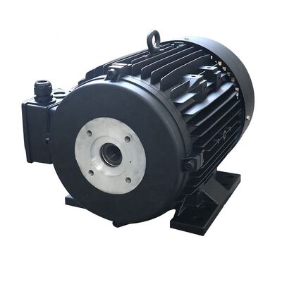 IE3 Efficiency 3 Phase Induction Motor ODP Enclosure Built to Withstand Harsh Industrial Environments Offering Performance
