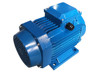 Delta Connection 3 Phase Synchronous Motor , MS100L2-4 4 Pole 3 Phase Motor