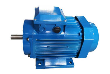 Basics 3 Phase Induction Motor 4 HP / 3 KW General driving With High Start Torque